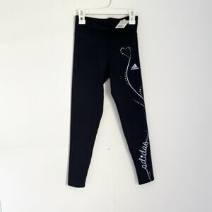 Kids Adidas Leggings Size Medium